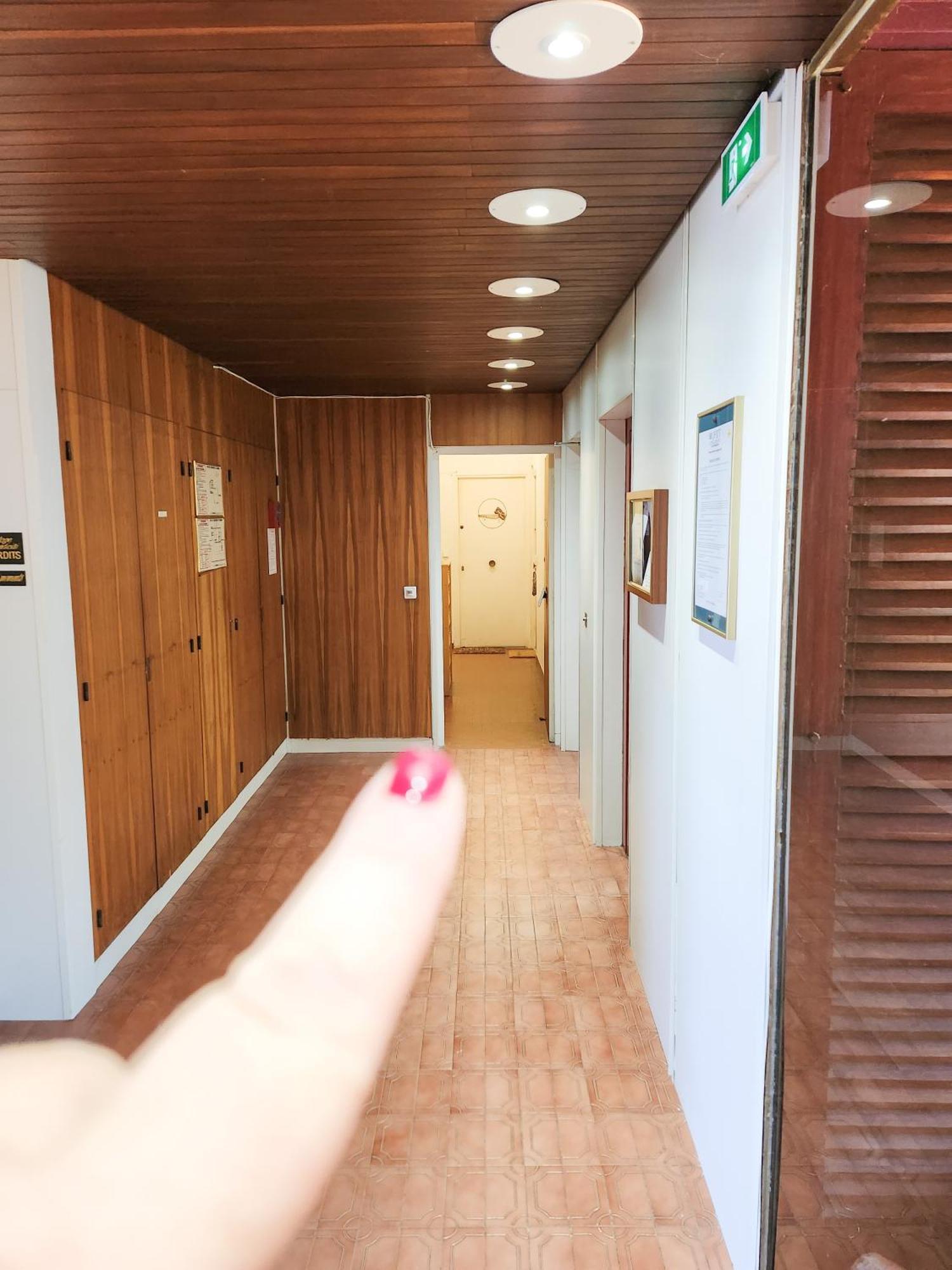 Studio- Nice Mont Boron, Piscine Sur La Residence מראה חיצוני תמונה