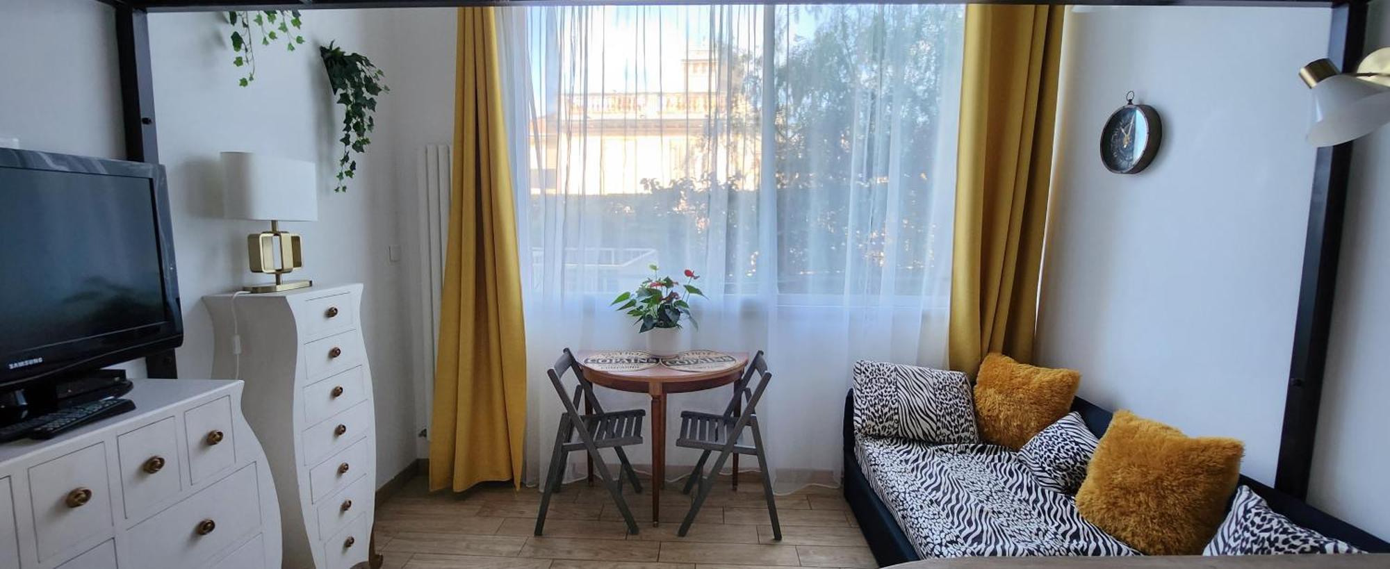 Studio- Nice Mont Boron, Piscine Sur La Residence מראה חיצוני תמונה